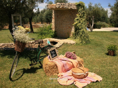 Decor na Quinta da Nora