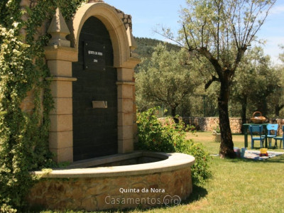 Exterior Quinta da Nora