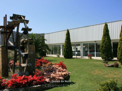 Jardim da Quinta da Nora