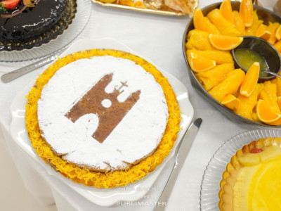 Apresentação Buffet