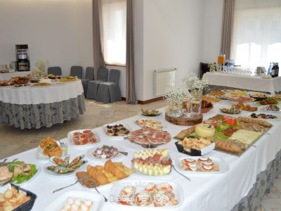 Sala a Geira - Copo de Água