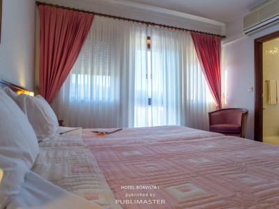 Quartos (Hotel Boavista I)