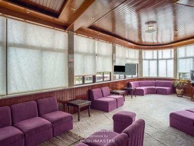 Sala-de-estar (Hotel Boavista I)