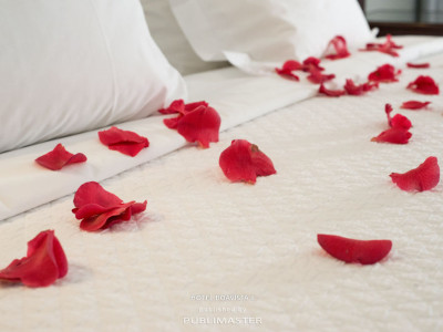 Quarto (Hotel Boavista II)