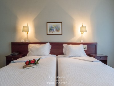 Quarto (Hotel Boavista II)