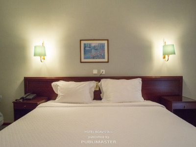 Quarto (Hotel Boavista II)
