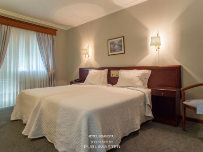 Quarto (Hotel Boavista II)