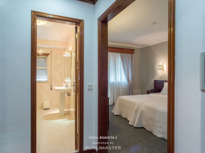 Quarto (Hotel Boavista II)