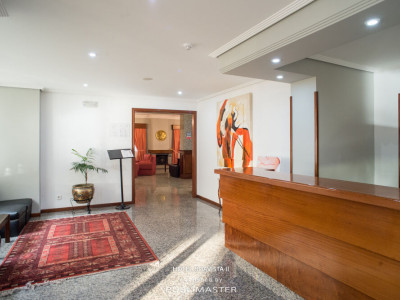 Receção (Hotel Boavista II)