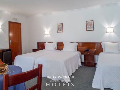 Quarto (Hotel Boavista II)
