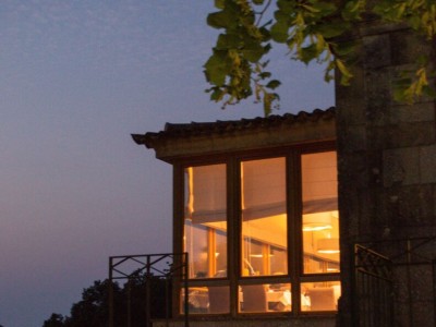 Restaurante Panorâmico