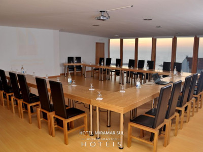 Sala de reuniões Atlântico