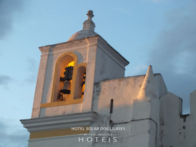 Torre da Igreja de Pavia 