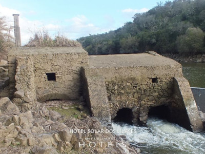 Moinho de água (Cbeção)