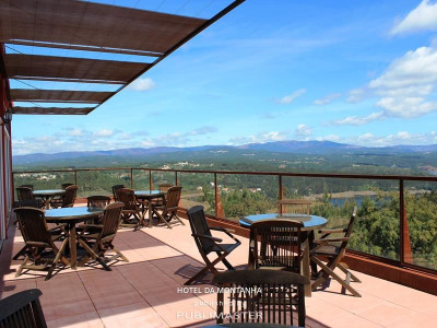 Varanda Restaurante Sabores da Montanha
