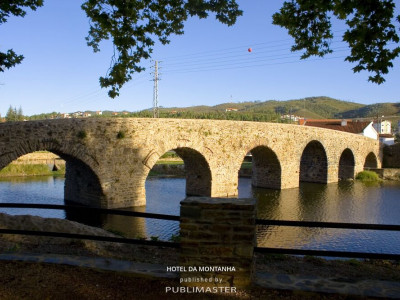 Ponte Romana na Sertã