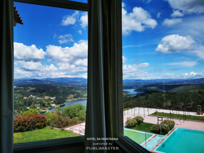 Vista Quarto Panorâmico Especial