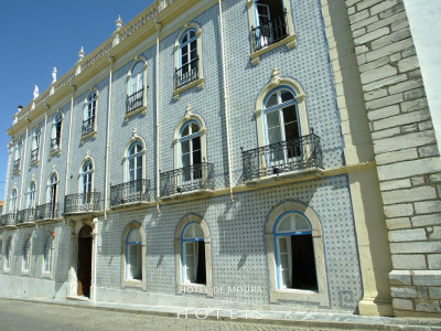 Edif&iacute;cio/Hotel