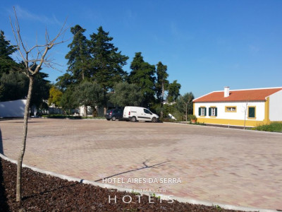 Estacionamento privativo