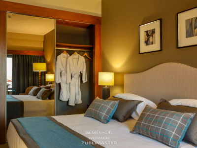 Quarto Deluxe - Detalhe