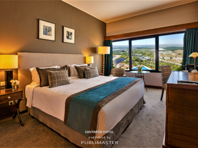 Quarto Deluxe Duplo Vistas Panorâmicas