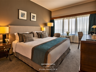 Quarto Deluxe Duplo Vistas Panorâmicas