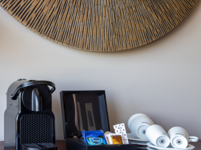 Quartos Deluxe - Detalhe