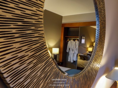 Quartos Deluxe - Detalhe