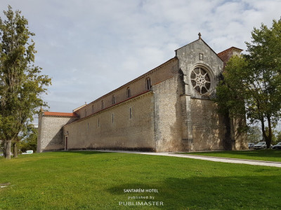 Cidade de Santarém - Conveto de Santa Clara