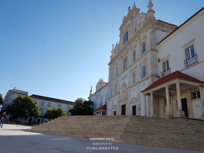 Cidade de Santarém - Sé Catedral