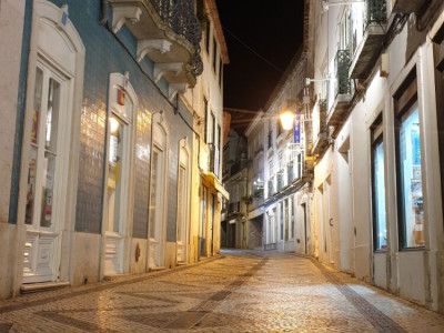 Cidade de Santarém - Centro Histórico