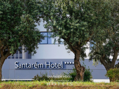 Verdi Santarém - Pormenor Entrada