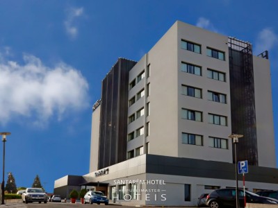 Verdi Santarém - Fachada Norte Diurna