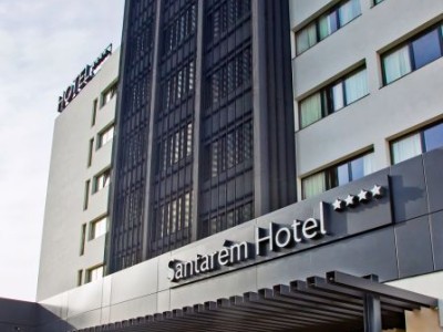 Verdi Santarém - Fachada Norte Diurna