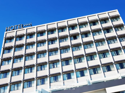 Verdi Santarém - Pormenor Fachada Sul