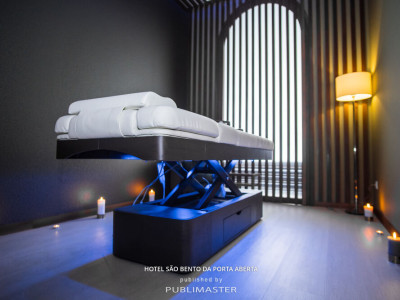 Massagens - Spa Nature Gerês