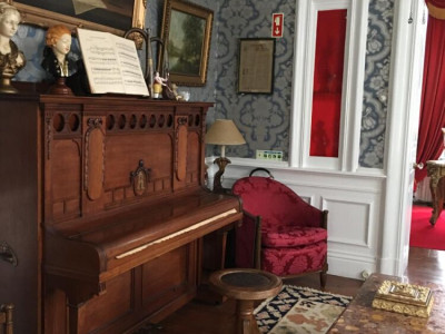 Sala de Piano