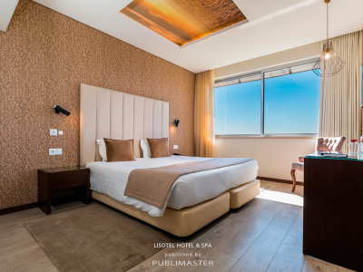 Campos do Lis - Quarto Duplo/Twin Standard